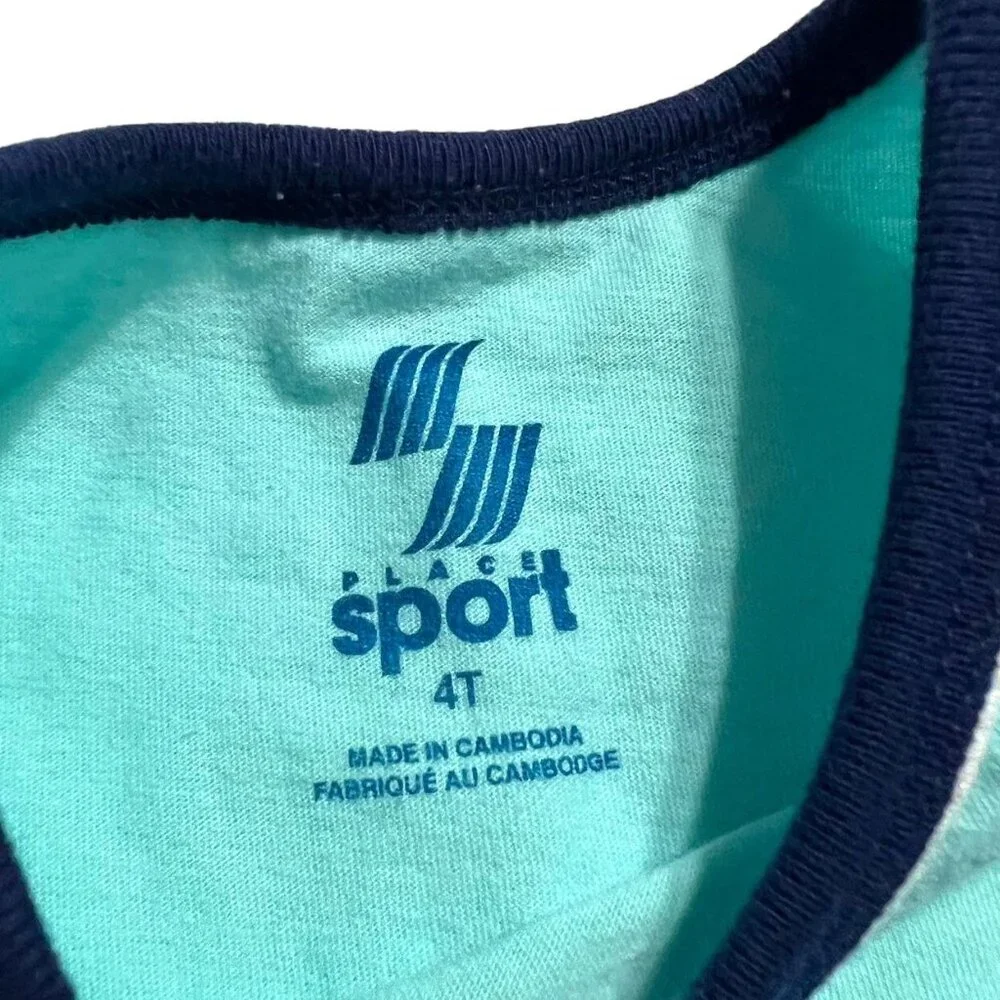 Children's Place 4T Pocket Tank Top